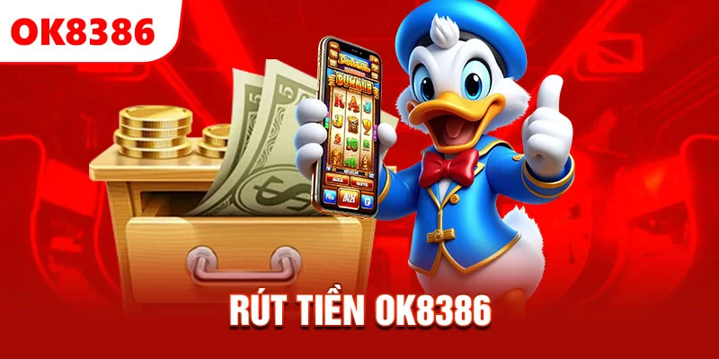 Rút tiền OK8386